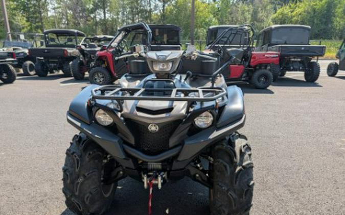 2024 Yamaha Grizzly EPS XT-R
