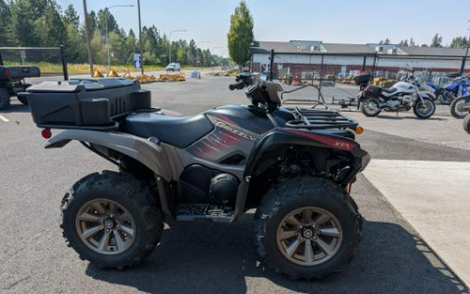 2024 Yamaha Grizzly EPS XT-R