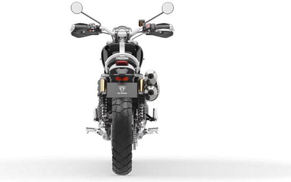 2025 Triumph Scrambler 1200 XE