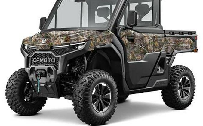 2027 CFMOTO UFORCE U10 Pro Highland EPS