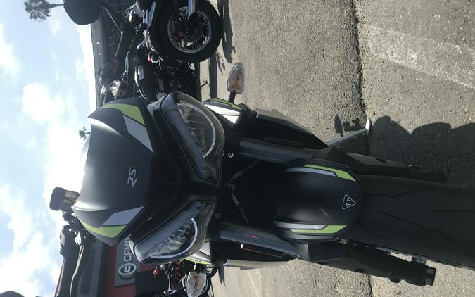 2020 TRIUMPH STREET TRIPLE RS