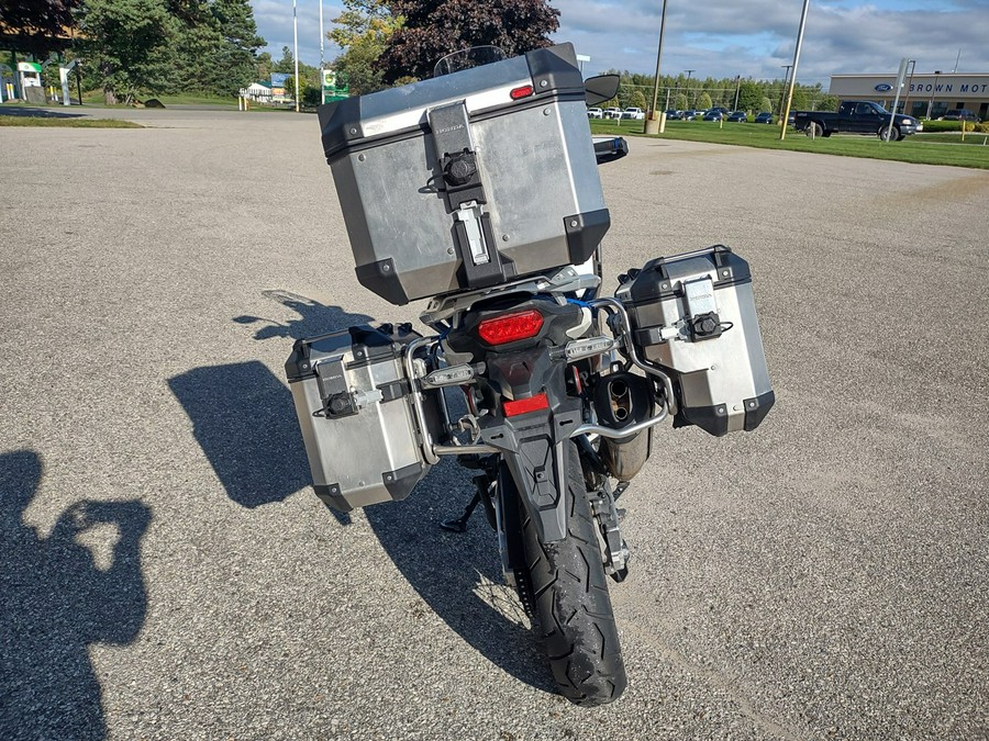 2020 Honda Africa Twin Adventure Sports ES DCT