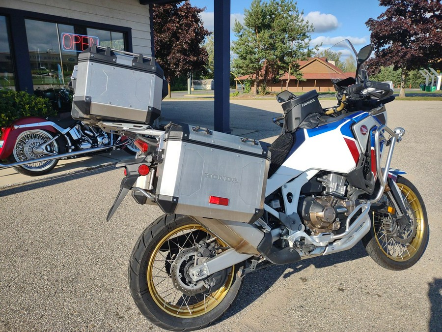 2020 Honda Africa Twin Adventure Sports ES DCT