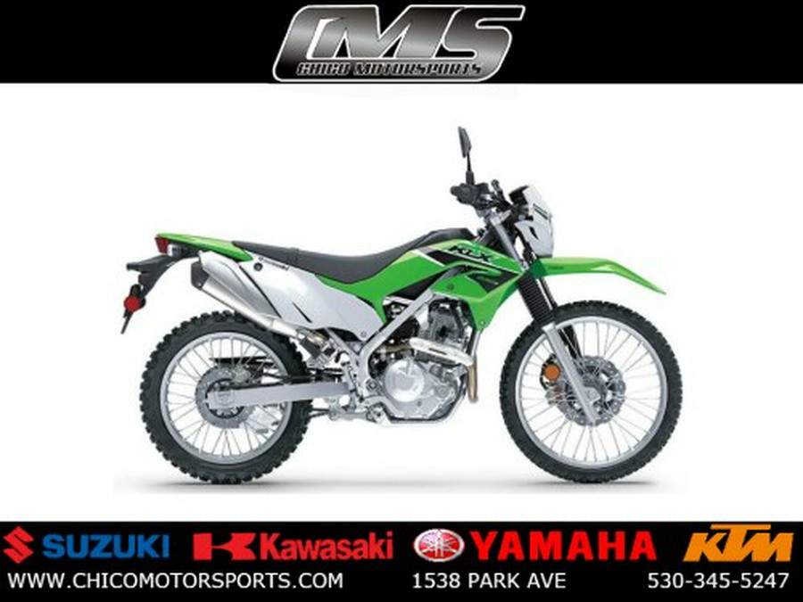 2023 Kawasaki KLX230 S - SAVE $1000 OFF MSRP OR FINANCE PROMO