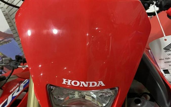 2024 Honda CRF450X