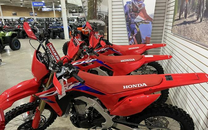 2024 Honda CRF450X