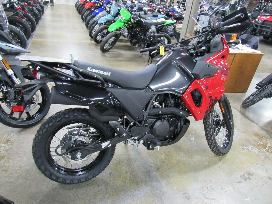 2024 Kawasaki KLR®650