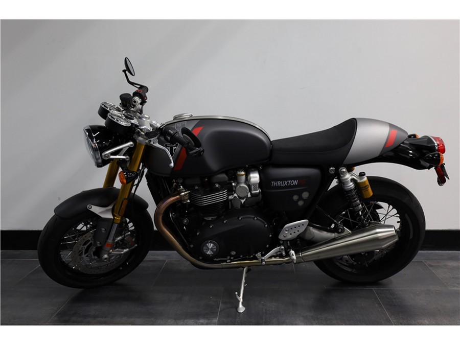 2020 TRIUMPH Thruxton 1200RS