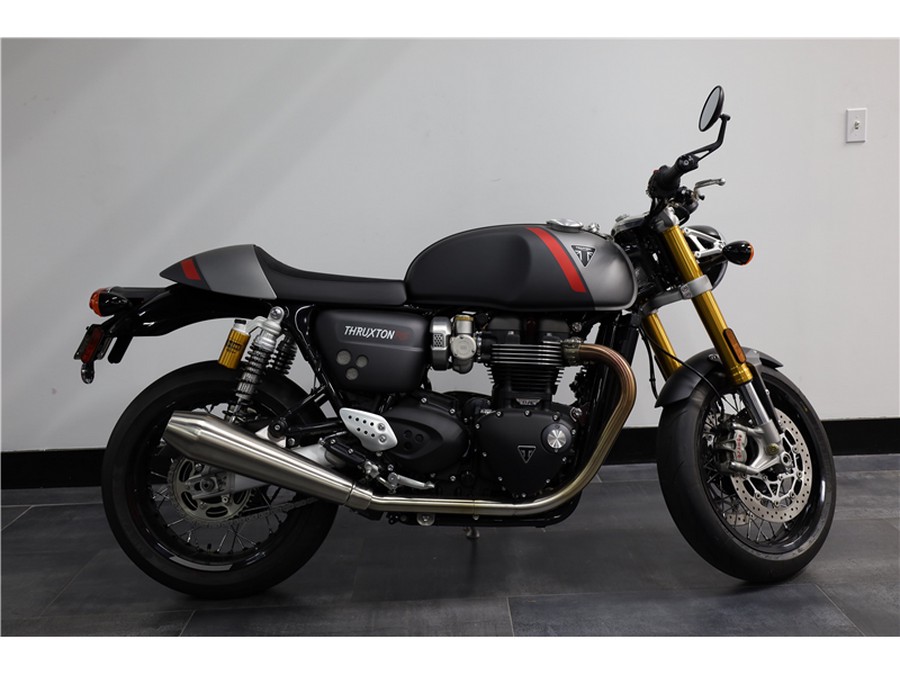 2020 TRIUMPH Thruxton 1200RS