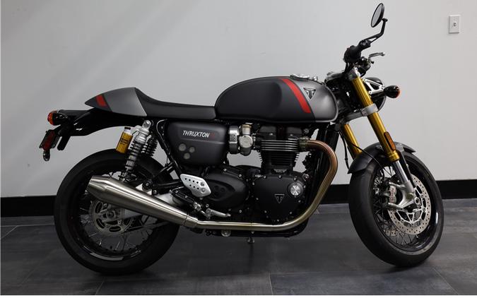 2020 Triumph Thruxton RS Review (17 Fast Facts)