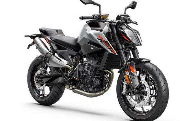 2023 KTM 790 Duke First Look [7 Fast Facts]