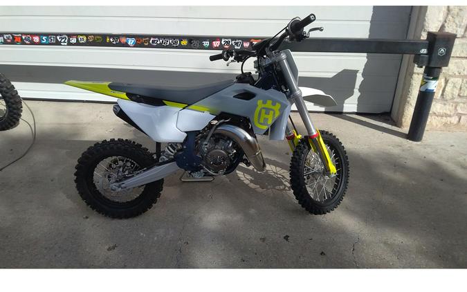 2024 Husqvarna Motorcycles TC 65