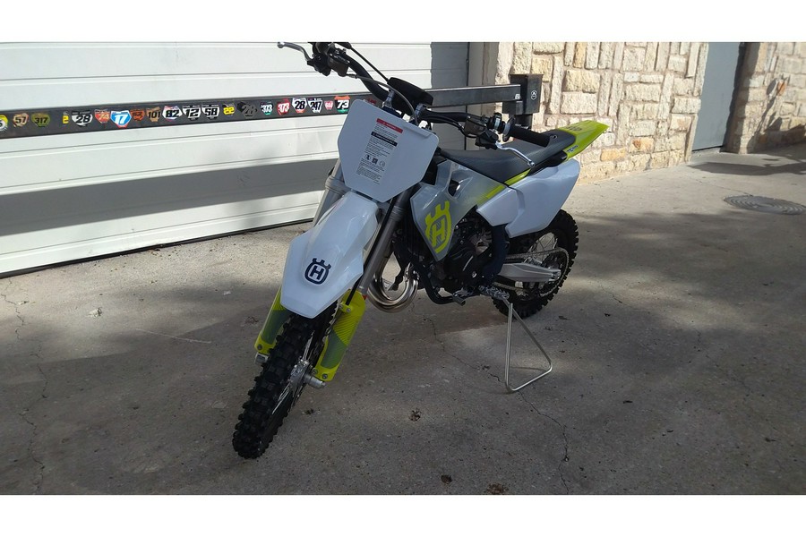 2024 Husqvarna Motorcycles TC 65