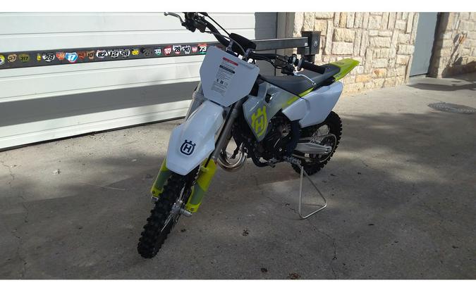 2024 Husqvarna Motorcycles TC 65