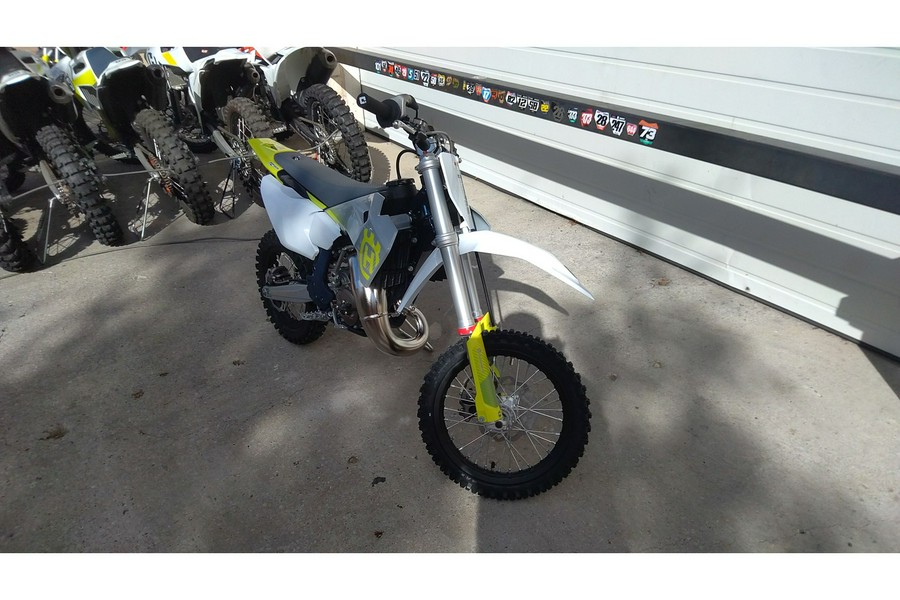 2024 Husqvarna Motorcycles TC 65