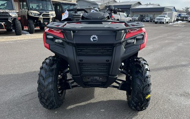 2024 Can-Am™ Outlander™ DPS 500