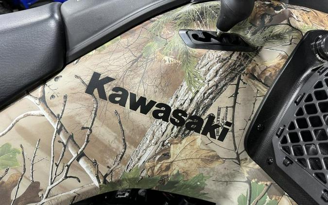 2023 Kawasaki Brute Force® 750 4x4i EPS Camo