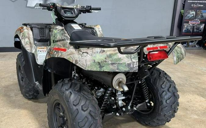 2023 Kawasaki Brute Force® 750 4x4i EPS Camo