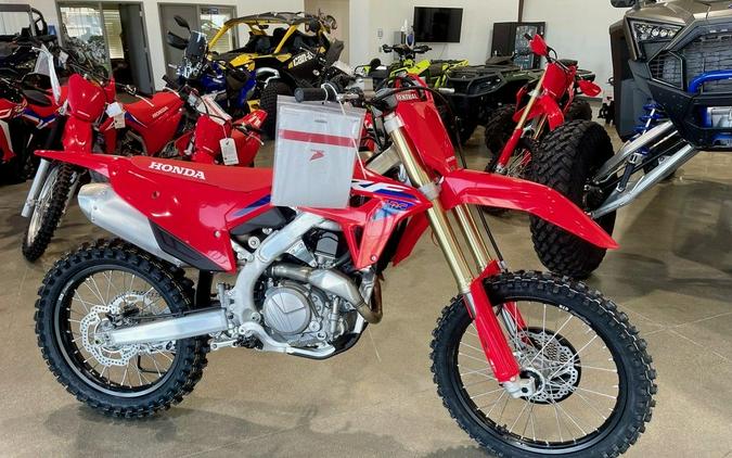 2024 Honda® CRF450R