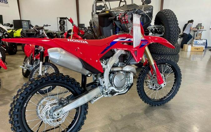 2024 Honda® CRF450R