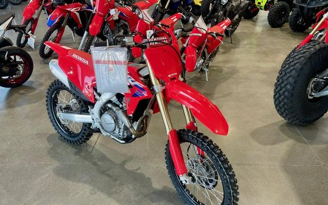 2024 Honda® CRF450R