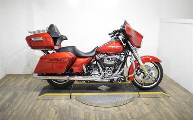 2018 Harley-Davidson Street Glide®