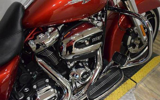 2018 Harley-Davidson Street Glide®