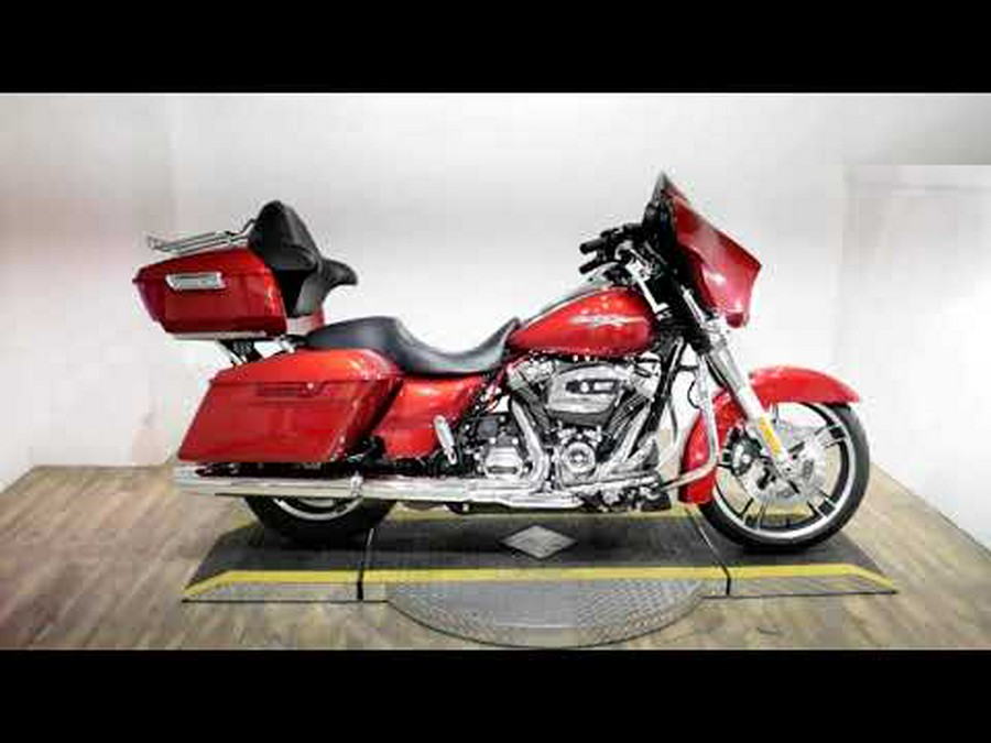 2018 Harley-Davidson Street Glide®