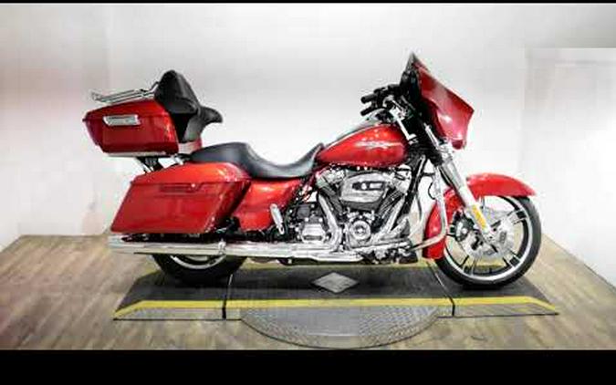 2018 Harley-Davidson Street Glide®