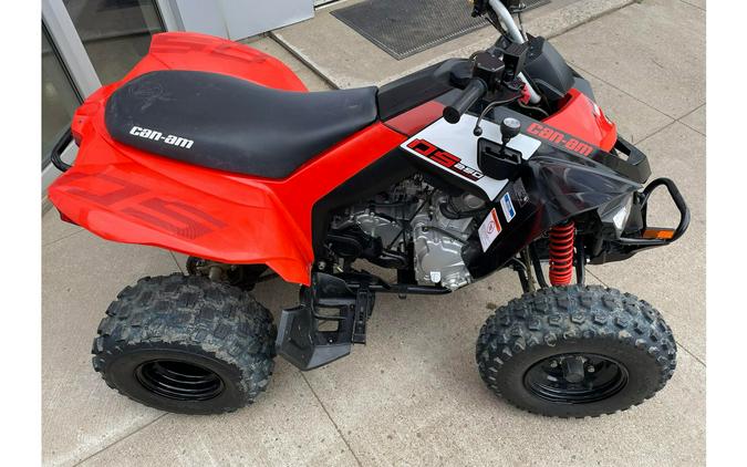 2020 Can-Am ATV DS 250 CR/B 20