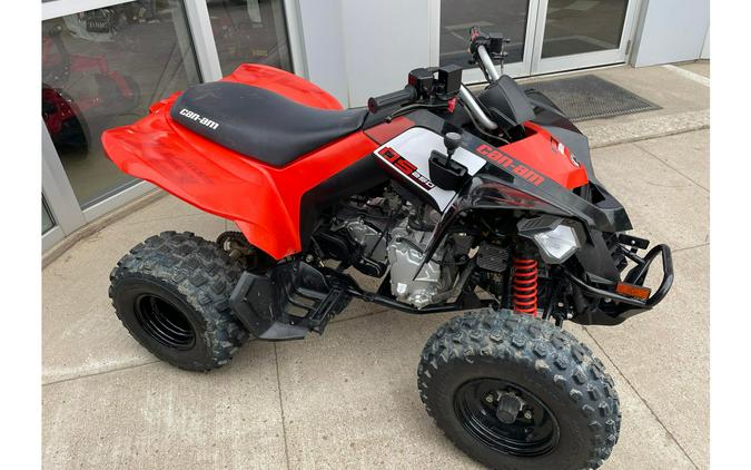 2020 Can-Am ATV DS 250 CR/B 20