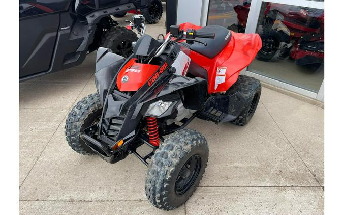 2020 Can-Am ATV DS 250 CR/B 20