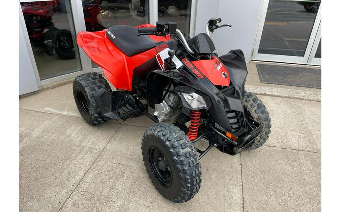 2020 Can-Am ATV DS 250 CR/B 20