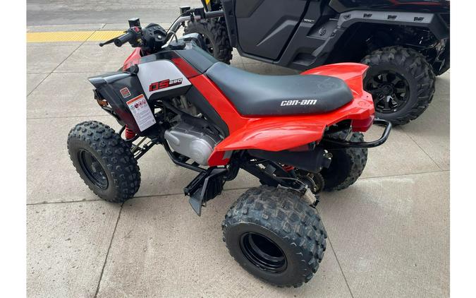 2020 Can-Am ATV DS 250 CR/B 20