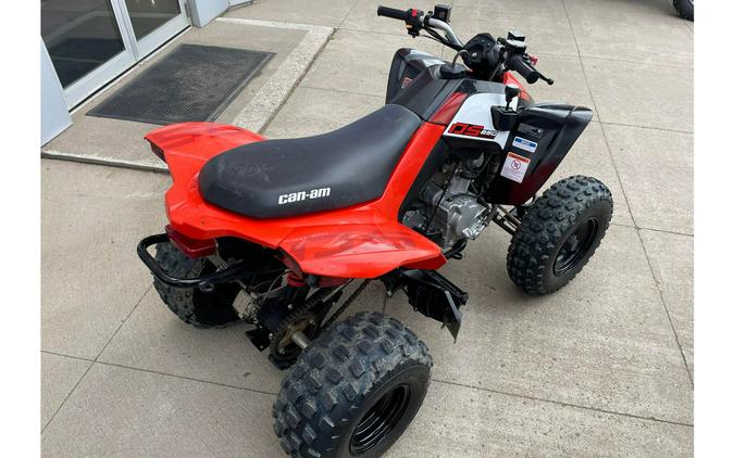 2020 Can-Am ATV DS 250 CR/B 20