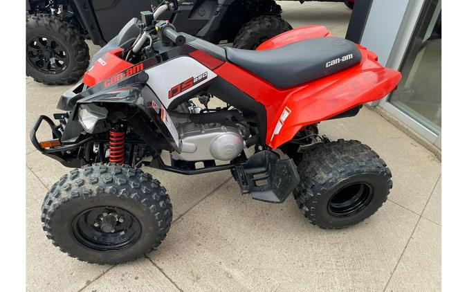 2020 Can-Am ATV DS 250 CR/B 20