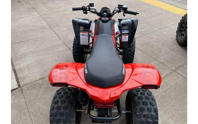 2020 Can-Am ATV DS 250 CR/B 20
