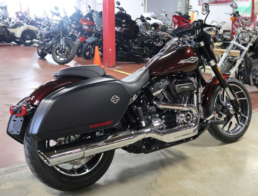 2018 Harley-Davidson Sport Glide®