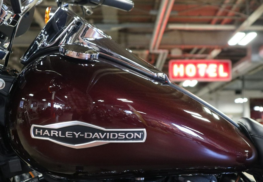 2018 Harley-Davidson Sport Glide®