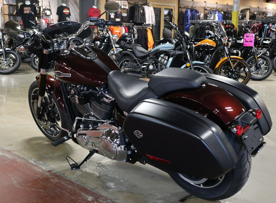 2018 Harley-Davidson Sport Glide®