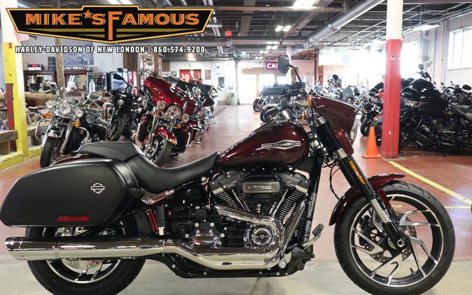 2018 Harley-Davidson Sport Glide®