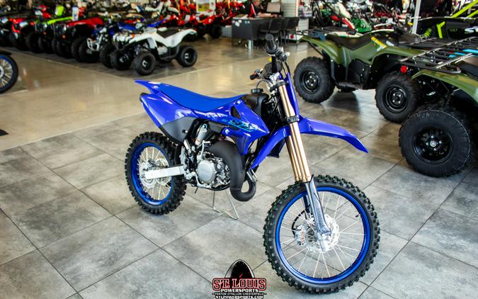 2024 Yamaha YZ85