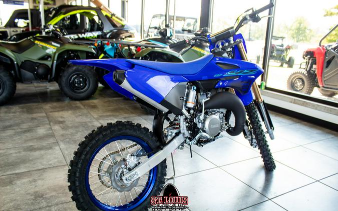 2024 Yamaha YZ85