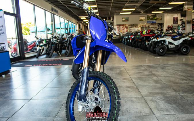 2024 Yamaha YZ85