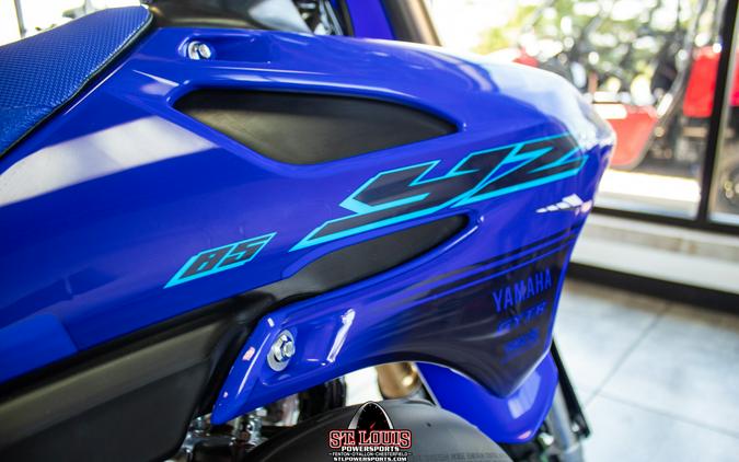 2024 Yamaha YZ85