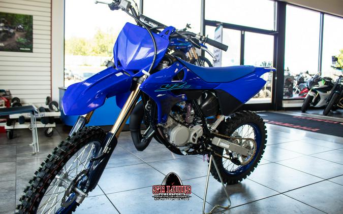 2024 Yamaha YZ85