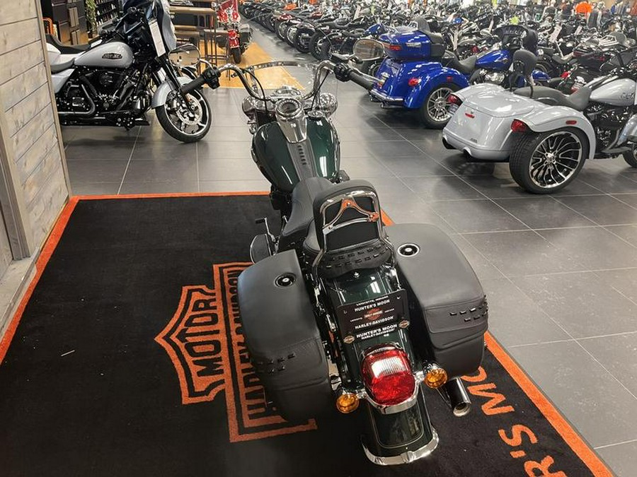 2024 Harley-Davidson® FLHCS - Heritage Classic