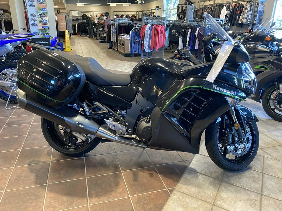 2021 Kawasaki Concours®14 ABS