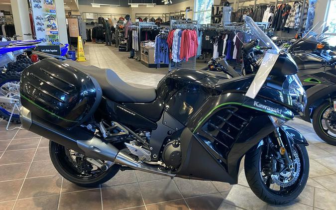 2021 Kawasaki Concours®14 ABS