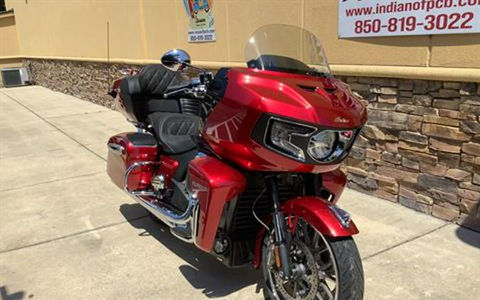 2024 Indian Motorcycle Pursuit® Limited® with PowerBand Audio Package